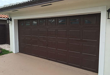 Garage Door Installation, Riverton
