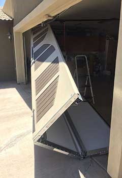 New Garage Door Installation Bluffdale